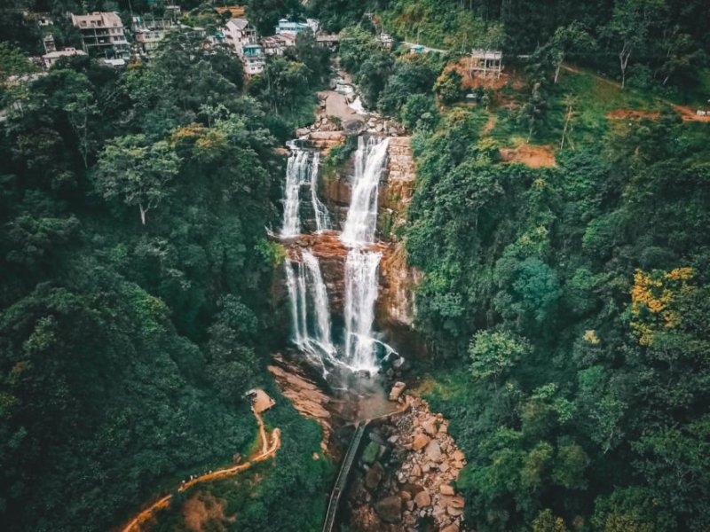 Unveiling Sri Lanka: A Journey through Ancient Temples and Pristine Beaches